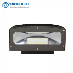 LED Wall Pack Light WPD 80W